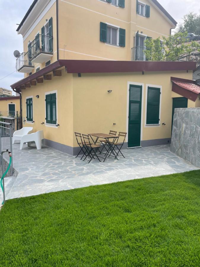 Ca Di Giaco Lodge Moneglia Eksteriør billede