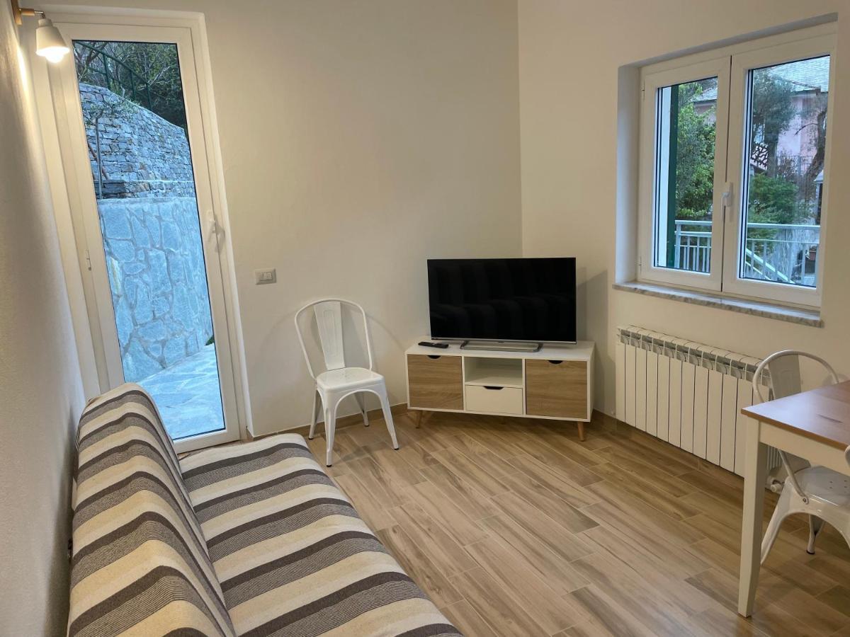 Ca Di Giaco Lodge Moneglia Eksteriør billede