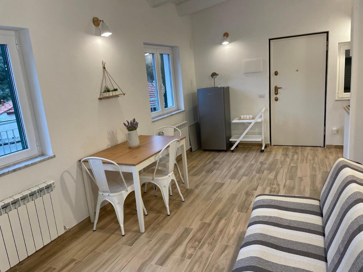 Ca Di Giaco Lodge Moneglia Eksteriør billede