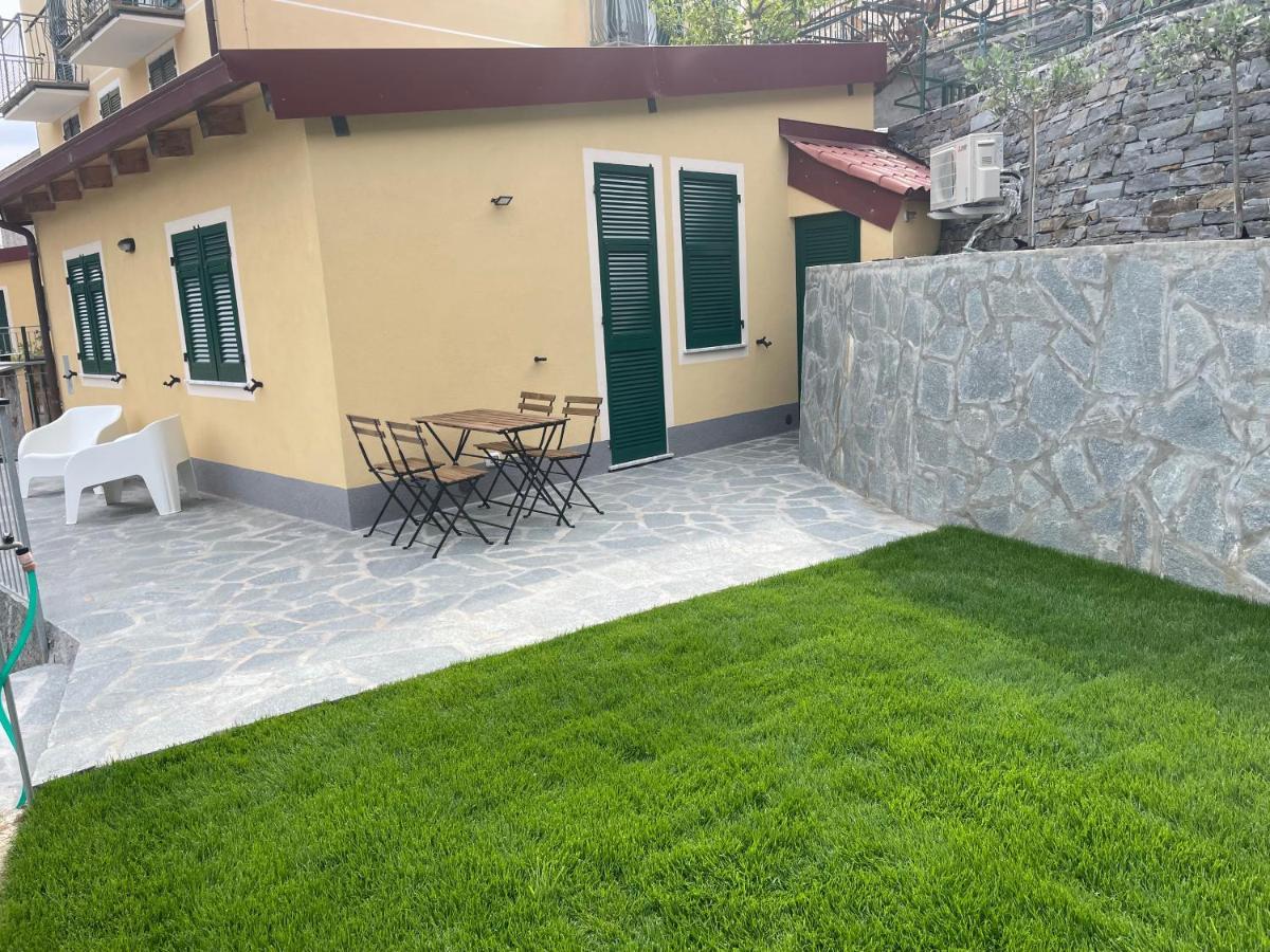 Ca Di Giaco Lodge Moneglia Eksteriør billede