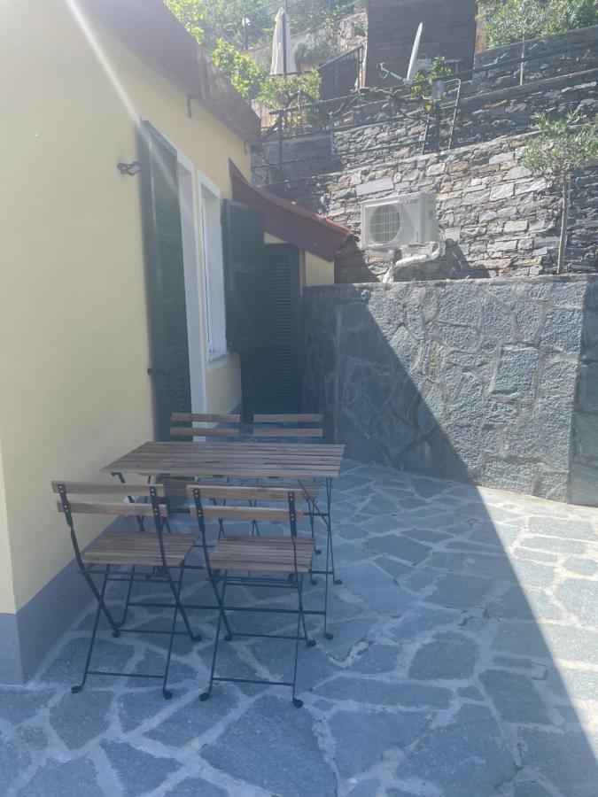 Ca Di Giaco Lodge Moneglia Eksteriør billede