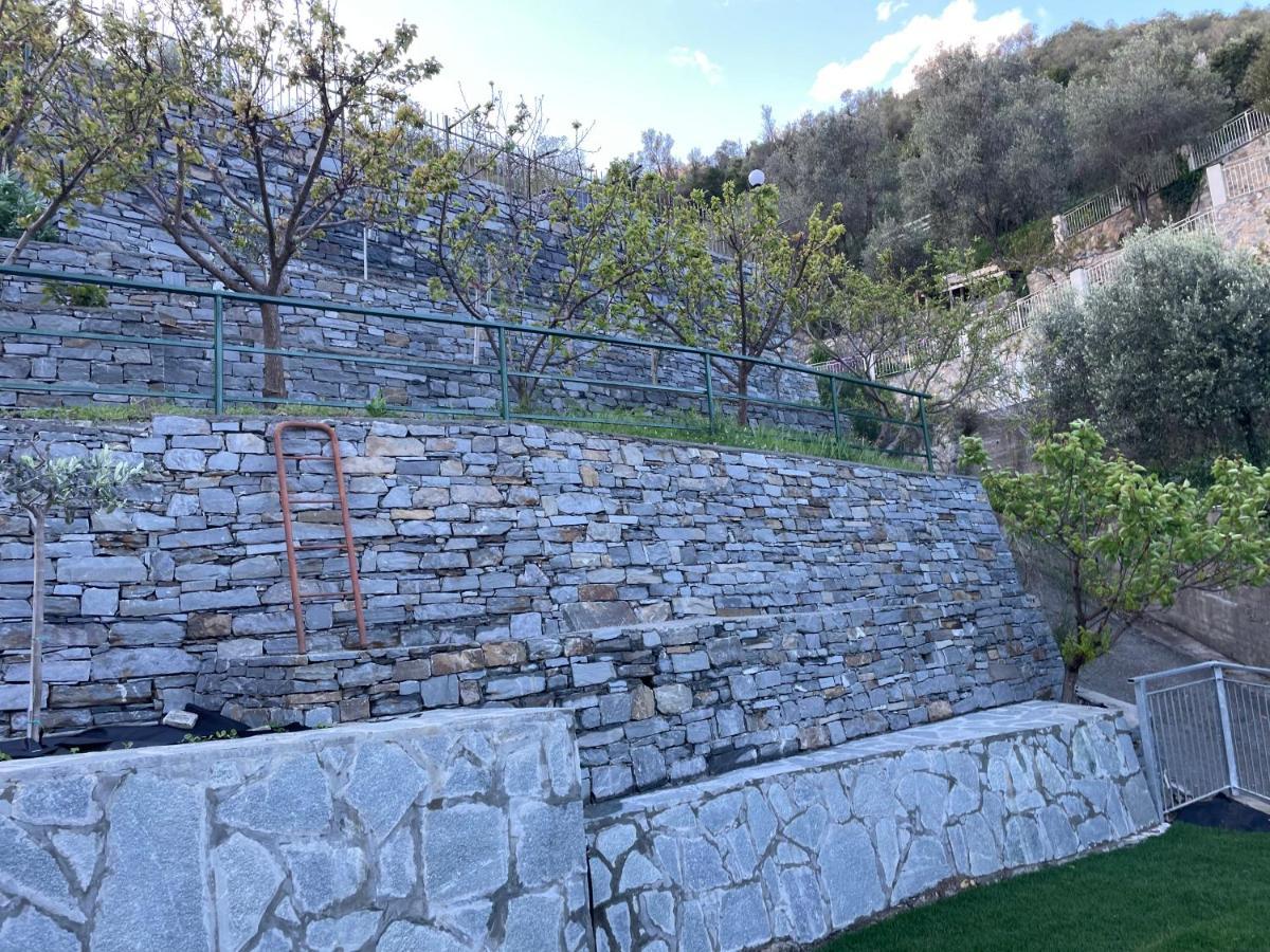Ca Di Giaco Lodge Moneglia Eksteriør billede