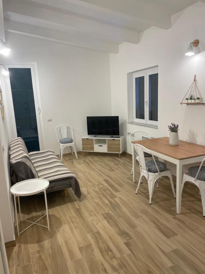 Ca Di Giaco Lodge Moneglia Eksteriør billede