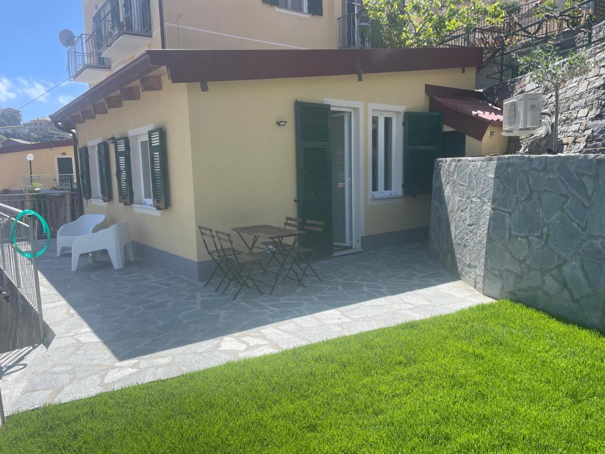Ca Di Giaco Lodge Moneglia Eksteriør billede