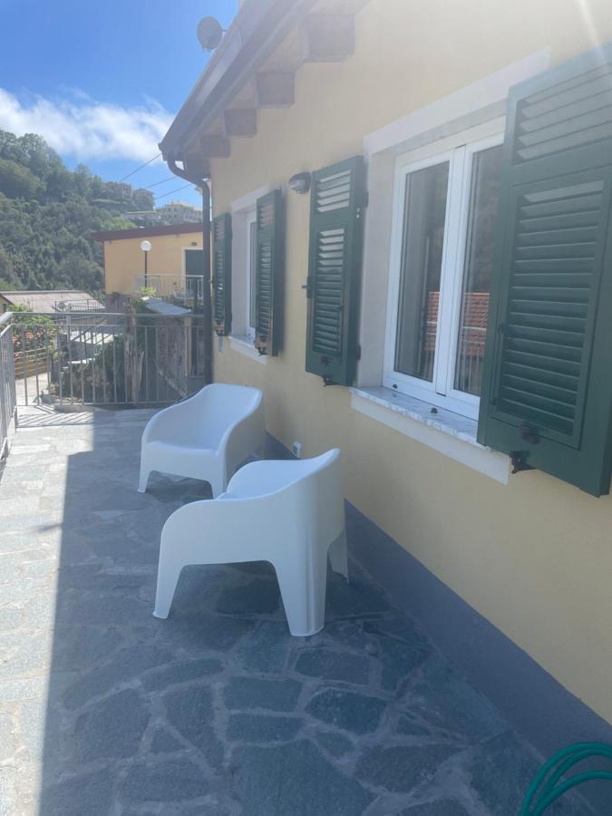 Ca Di Giaco Lodge Moneglia Eksteriør billede
