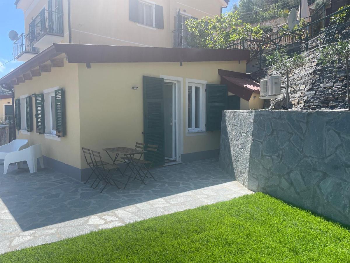 Ca Di Giaco Lodge Moneglia Eksteriør billede