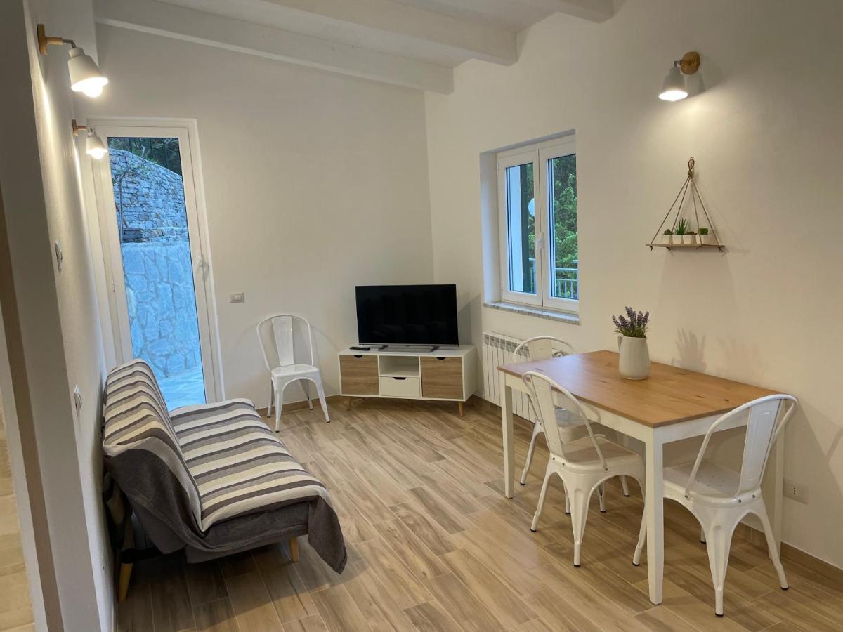 Ca Di Giaco Lodge Moneglia Eksteriør billede
