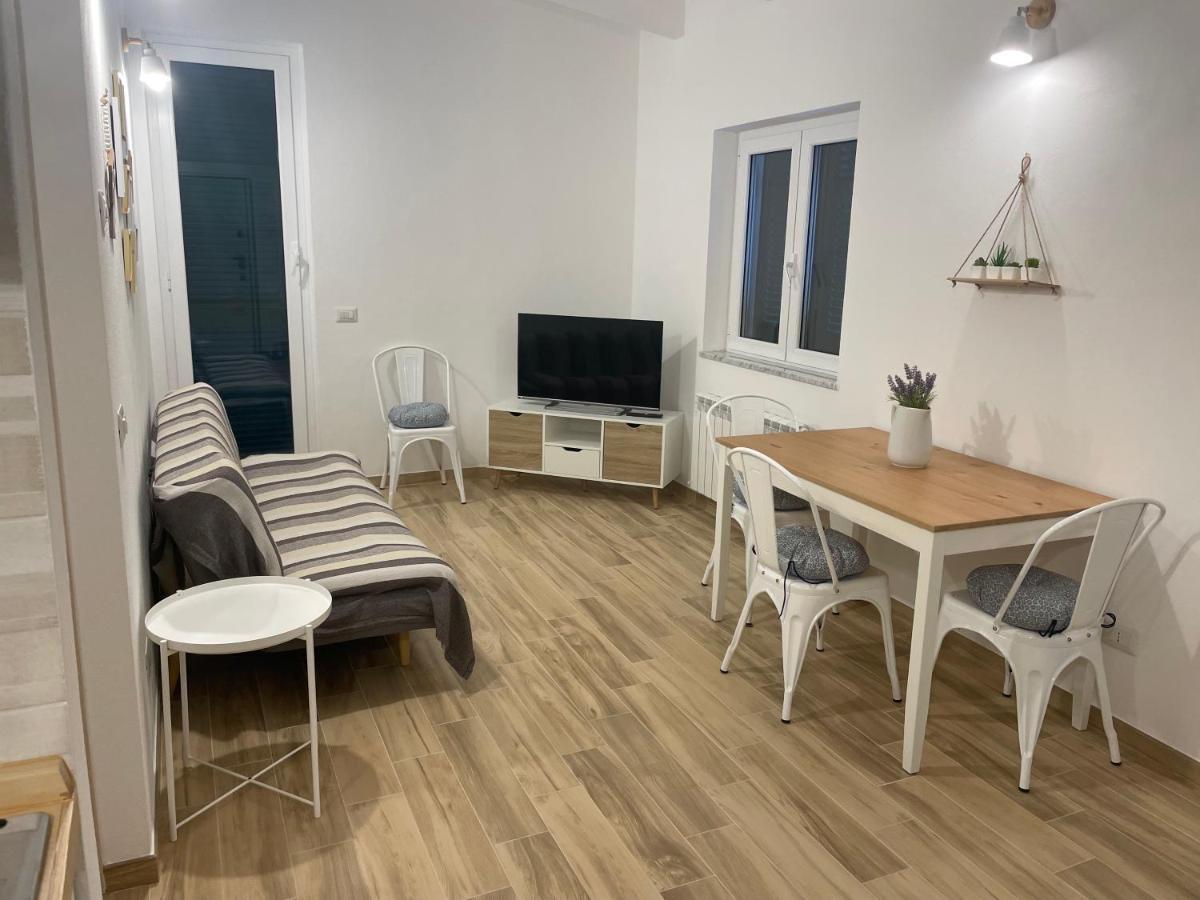 Ca Di Giaco Lodge Moneglia Eksteriør billede