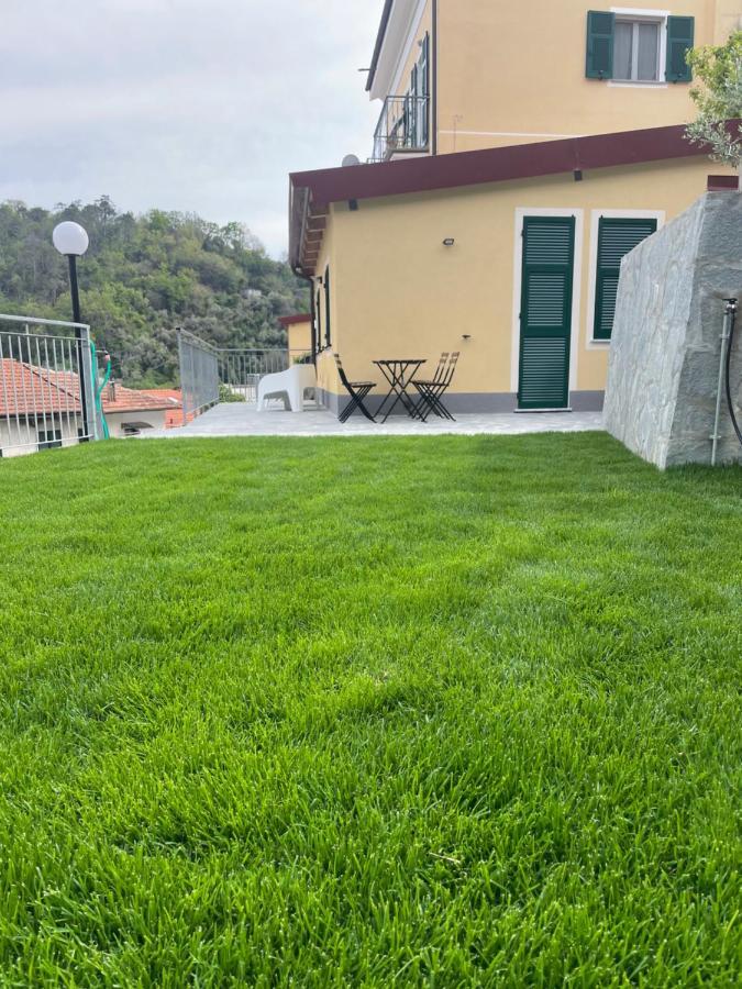 Ca Di Giaco Lodge Moneglia Eksteriør billede