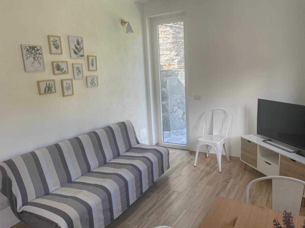 Ca Di Giaco Lodge Moneglia Eksteriør billede