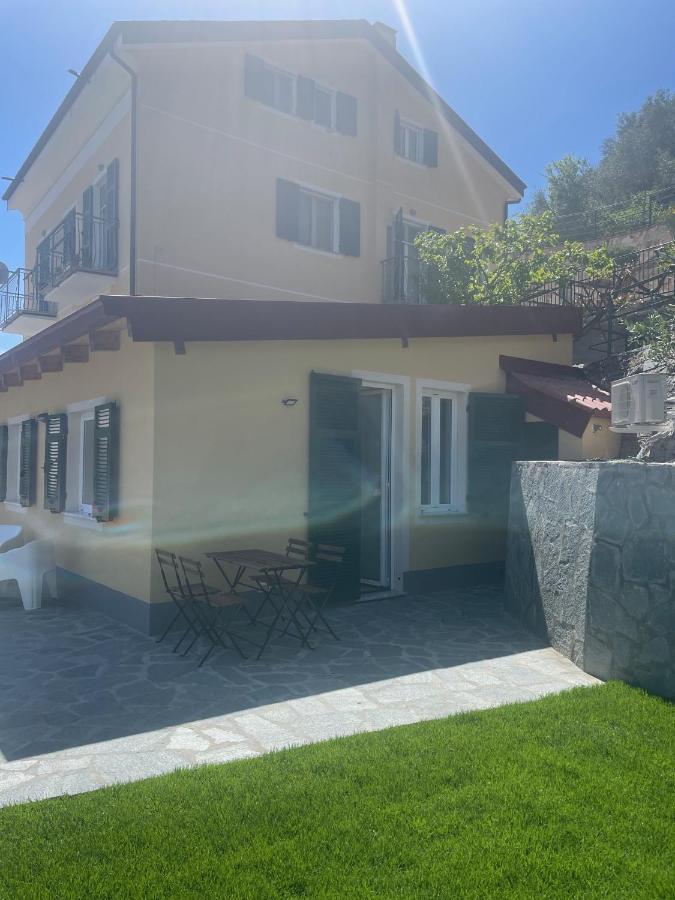 Ca Di Giaco Lodge Moneglia Eksteriør billede