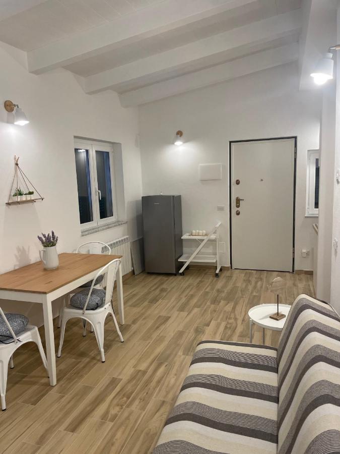 Ca Di Giaco Lodge Moneglia Eksteriør billede
