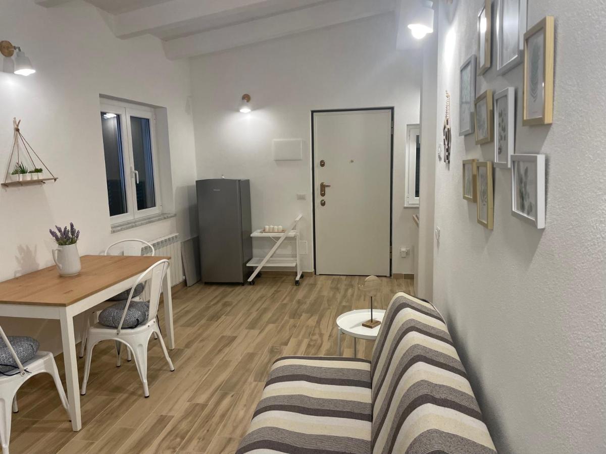 Ca Di Giaco Lodge Moneglia Eksteriør billede