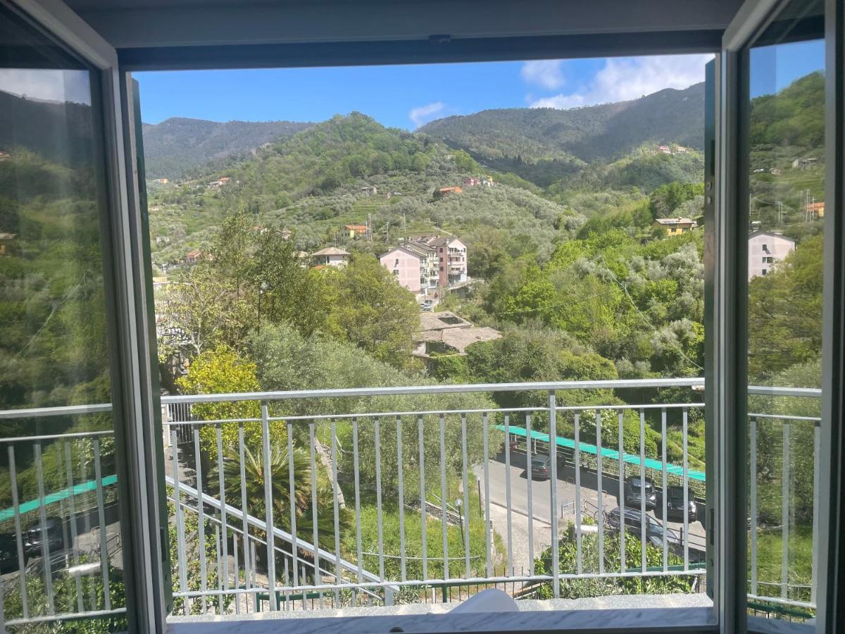 Ca Di Giaco Lodge Moneglia Eksteriør billede