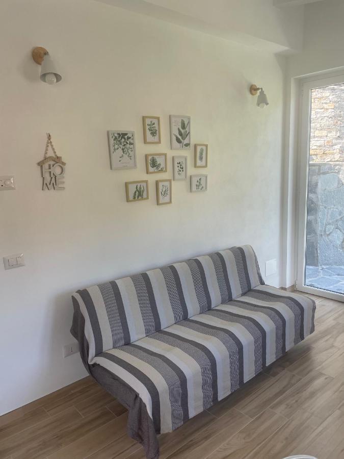 Ca Di Giaco Lodge Moneglia Eksteriør billede