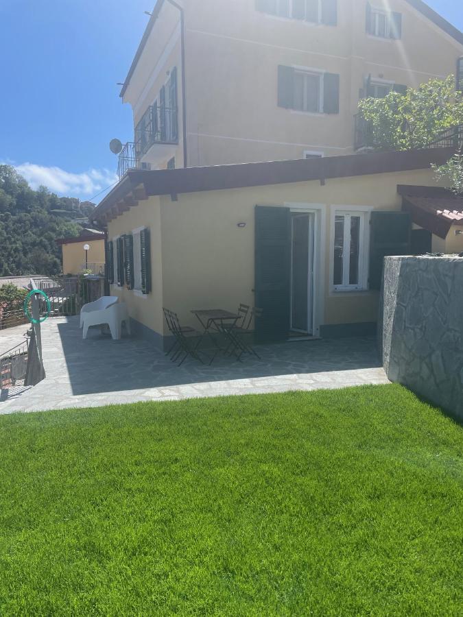 Ca Di Giaco Lodge Moneglia Eksteriør billede