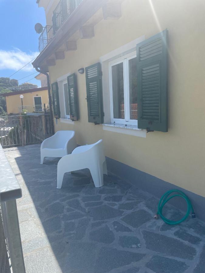 Ca Di Giaco Lodge Moneglia Eksteriør billede