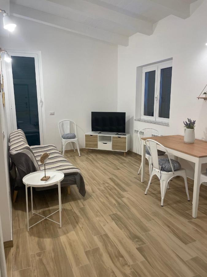 Ca Di Giaco Lodge Moneglia Eksteriør billede