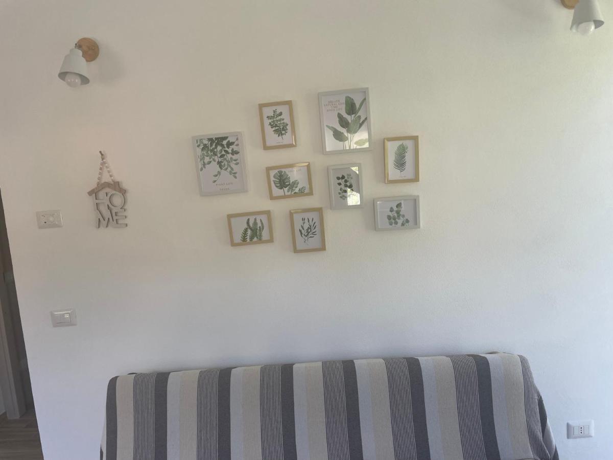 Ca Di Giaco Lodge Moneglia Eksteriør billede