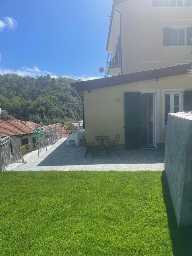Ca Di Giaco Lodge Moneglia Eksteriør billede