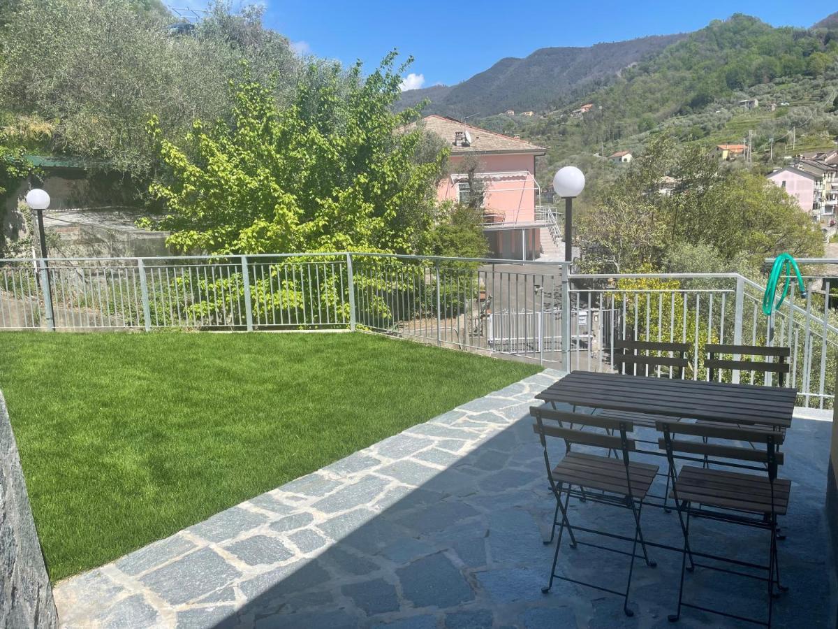 Ca Di Giaco Lodge Moneglia Eksteriør billede